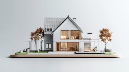 Transforming homes with clean energy and smart grid solutions