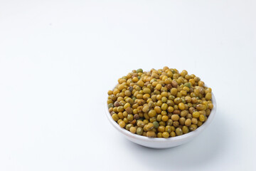 A Bowl of Mung Beans: A Culinary Delight