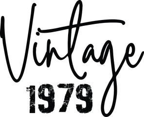 Vintage 1979