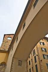 Firenze, il corridoio vasariano - Toscana