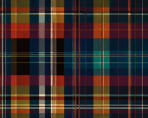 Plaid background image