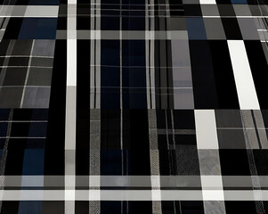 Plaid background image
