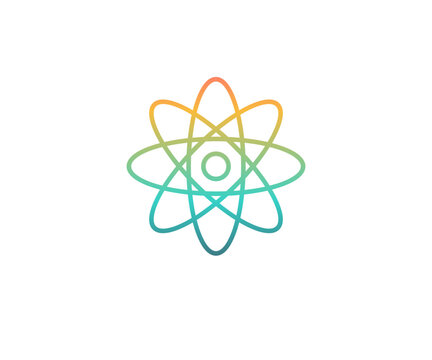 Atom Symbol - Vektor
