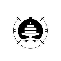 Cake Logo Design: A Delicious Visual Identity for Bakeries and Dessert Shops