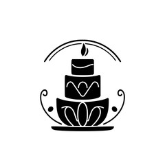 Elegant Cake Design: A Delicious Masterpiece of Pastry Art