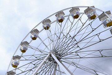 Ferris wheel