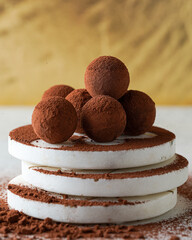Chocolate photography 