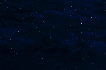 Starry night sky galaxy space background. New year, Christmas and all celebration backgrounds concept.