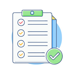 checklist (16) icon, checklist (16) vector illustration-simple illustration of checklist (16), perfect for checklist (16) logos and icons