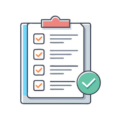 checklist (19) icon, checklist (19) vector illustration-simple illustration of checklist (19), perfect for checklist (19) logos and icons