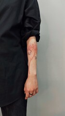 Likoris Tattoo