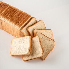 Toasted Sandwich Maker with Buttered Bread Perfect Breakfast or Snack Delight