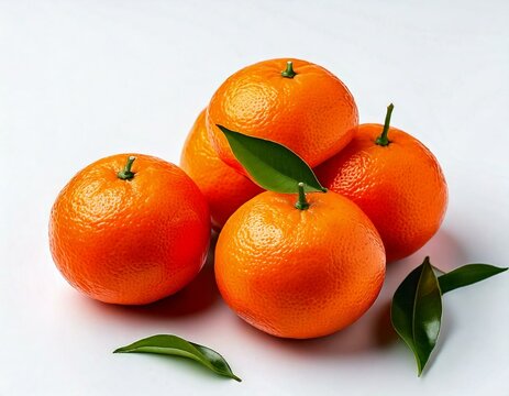 mandarins, generated image - Powered by Adobe