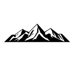 Majestic Mountain Peaks: A Panoramic Landscape View. Explore the rugged beauty of nature's majestic heights, where adventure awaits in the wild.  Discover breathtaking vistas and stunning scenery.