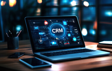 Explore the impactful role of CRM systems in modern business environments, showcasing their capabilities in streamlining customer relationships and enhancing operational efficiency.