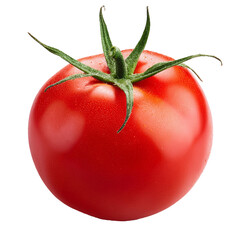tomato isolated on white background