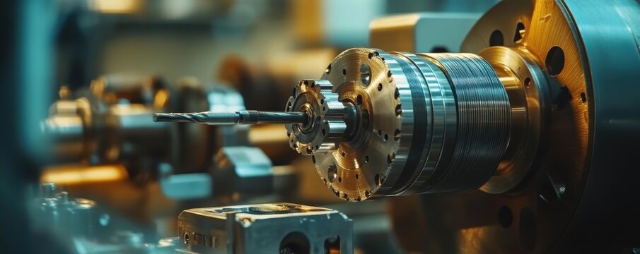 Efficient Factory Optimizing Machining Processes with SMED Technique