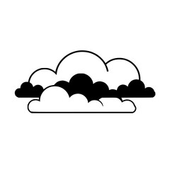 Abstract Cloud Formation: A Stunning Visual Representation of Nature's Beauty. Perfect for weather, nature, and climate-related projects.