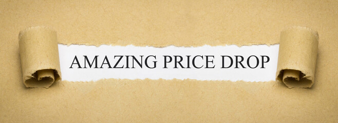 Amazing Price Drop