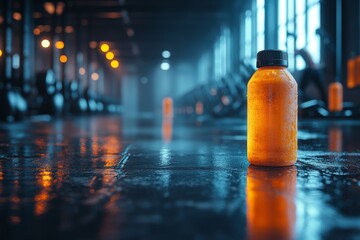 Gym smoothie post-workout