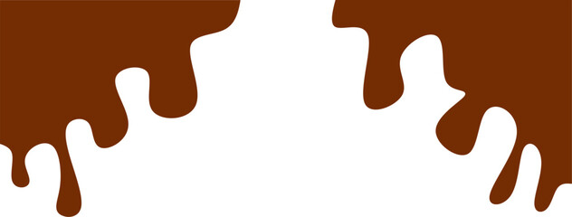 chocolate melted wave Background. chocolate fluid background. chocolate liquid