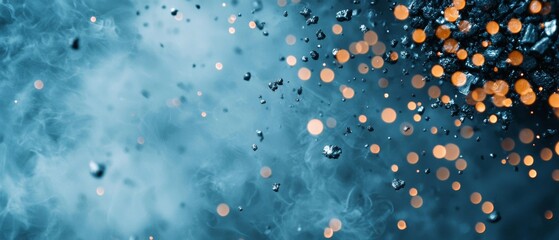 Air dust particles industrial metalworking plant airborne particles from welding sparks dust control equipment industrial workers protected from contamination high-tech air filtration systems in