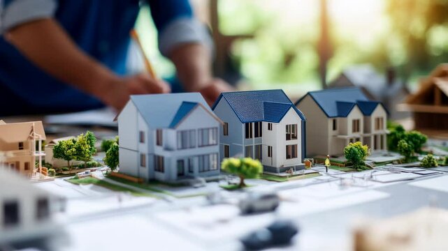 Quality inspection of new home construction by engineers and contractors working together