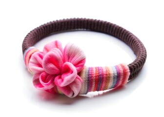 hair band isolated on a white background
