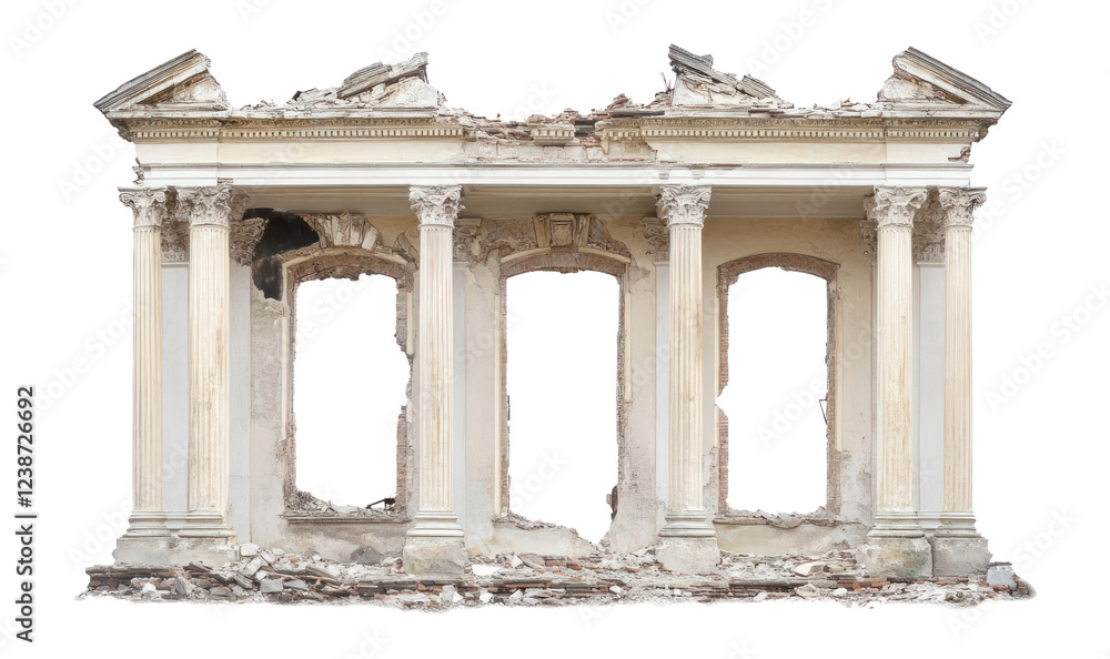 Poster png classical architecture architecture building classical.
