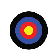 archery target