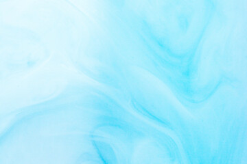 Obraz premium Blue colorful watercolor pattern background material