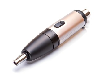 Fototapeta premium nose hair trimmer isolated on a white background