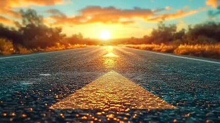 A clear pathway underscores the importance of setting and reaching objectives.