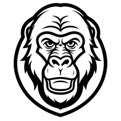 Gorilla logo