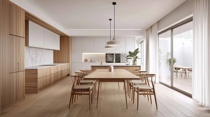 Bright and inviting space perfect for family gatherings.