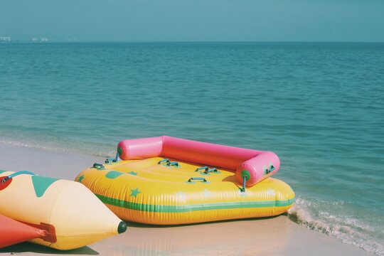 boat on the beach