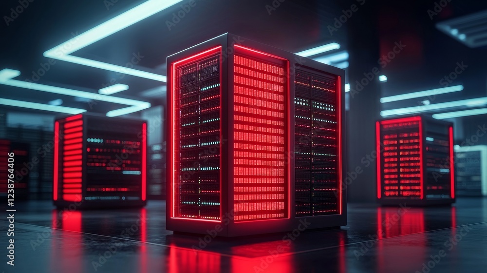 Poster abstract data innovations and representations in a modern data center