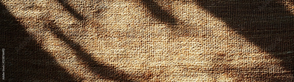 Poster textured surface with natural light and shadow patterns on a canvas-like material comfort balanced o