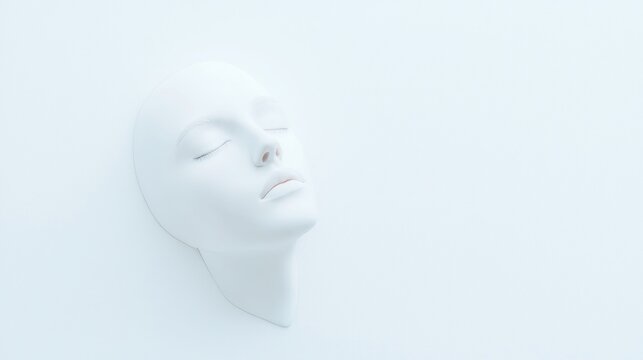 Eyewitness Misidentification Analysis, exploring the shortcomings of human memory and the impact of testimony in legal contexts, featuring a minimalist and unobtrusive setting.