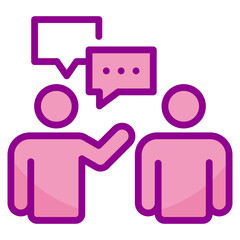 One On One Coaching Icon