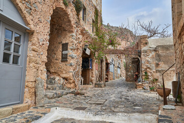 Monemvasia