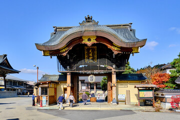 Japan - Takajama