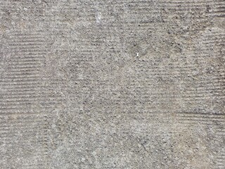 Closeup road cement floor texture for background