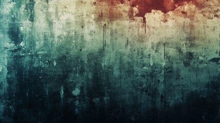Obraz premium retro grunge poster background