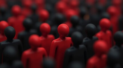 Standing Out in the Crowd