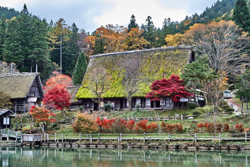 Japan - Takajama