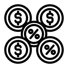 Expense Tracking Icon