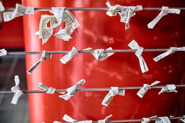 Tokyo - Asakusa-Schrein