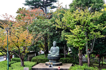 Tokyo - Asakusa-Schrein