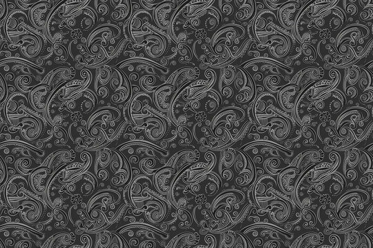 Grey Paisley Images – Browse 8,201 Stock Photos, Vectors
